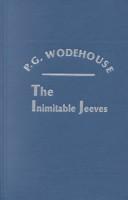 Cover of The Inimitable Jeeves by P. G. Wodehouse