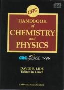 Cover of Crc Handbook Of Chemistry And Physics 1999 by David R. Lide