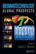 Cover of Bionanotechnology by David E. Reisner