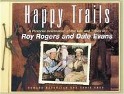Cover of Happy trails by Howard Kazanjian