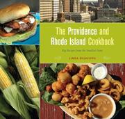 Cover of The Providence and Rhode Island Cookbook by Linda Beaulieu