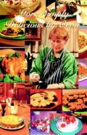 Front cover of More Simply Delicious by Orva by Orva Schultis