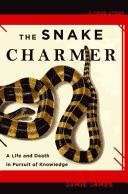 Cover of SNAKE CHARMER, THE by Jamie James