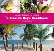Cover of The Florida Keys cookbook by Victoria Shearer