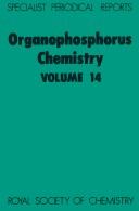 Front cover of Organophosphorus chemistry by D. W. Hutchinson