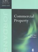 Front cover of Commercial Property 2002/03 (Legal Practice Course Resource Books) by P. Butt