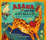Front cover of Asana and the Animals by Grace Nicholas