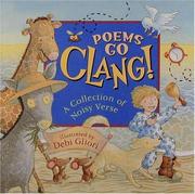 Cover of Poems Go Clang! by Various