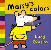 Cover of Maisy's colors by Lucy Cousins