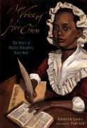 Front cover of A Voice of Her Own by Kathryn Lasky