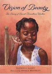 Front cover of Vision of Beauty by Kathryn Lasky