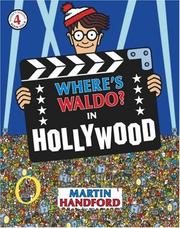 Front cover of Where's Waldo? in Hollywood (Waldo) by Martin Handford