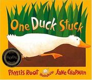 Cover of One Duck Stuck by Phyllis Root