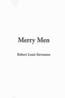 Cover of Merry Men by Robert Louis Stevenson