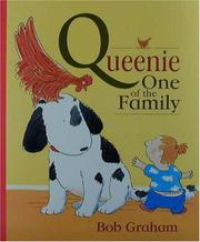 Front cover of Queenie, one of the family by Bob Graham