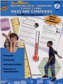 Cover of Mathematical Thinking Expressing Ideas and Strategies, Grade 2 by Jessica Koizim