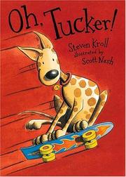 Cover of Oh, Tucker! by Steven Kroll