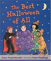 Cover of The best Halloween of all by Susan Wojciechowski