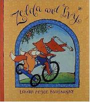 Cover of Zelda and Ivy by Laura McGee Kvasnosky