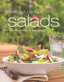Cover of Simple But Perfect Salads by Beverly Le Blanc