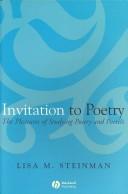 Front cover of Invitation to poetry by Lisa Malinowski Steinman