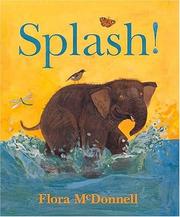 Cover of Splash! by Flora McDonnell