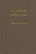 Front cover of Suppliant women by Euripides
