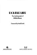 Cover of Double life by Miklos Rozsa