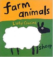 Cover of Farm animals by Lucy Cousins