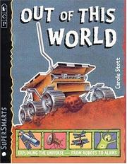 Front cover of Out of this world by Carole Stott