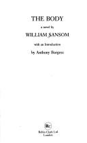 Front cover of No Royalty A/C the Body by William Sansom