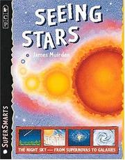 Front cover of Seeing stars by James Muirden