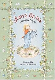 Cover of Jody's beans by Malachy Doyle