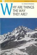Front cover of Why Are Things the Way They Are? (Vignettes in Physics) by G. Venkataraman