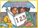 Front cover of Aaron and Gayla's Counting Book (DEL-Greenfield,Eloise & Jan Spivey Gilc) by Eloise Greenfield