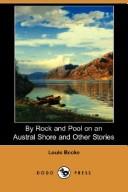 Front cover of By Rock and Pool on an Austral Shore, and Other Stories by Louis Becke