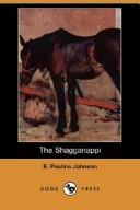 Cover of The Shagganappi by E. Pauline Johnson