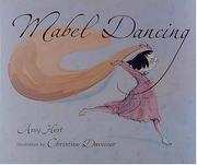 Cover of Mabel dancing by Amy Hest