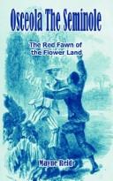 Front cover of Osceola the Seminole by Mayne Reid