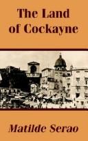 Front cover of The land of Cockayne by Matilde Serao