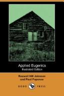Front cover of Applied Eugenics (Illustrated Edition) (Dodo Press) by Roswell Hill Johnson