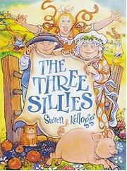 Cover of The three sillies by Steven Kellogg