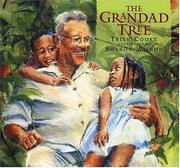 Cover of The grandad tree by Trish Cooke