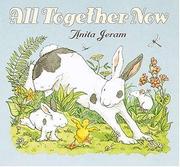 Cover of All together now by Anita Jeram