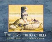 Front cover of The sea-thing child by Russell Hoban