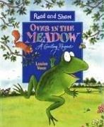 Cover of Over in the Meadow by Louise Voce