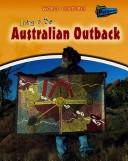 Front cover of Living in the Australian Outback by Jane Bingham