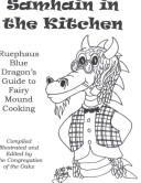 Cover of Samhain in the Kitchen by David Springer