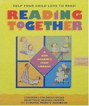 Cover of Reading Together Pack Two by Various