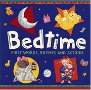 Cover of Bedtime by Various